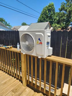 Wall-mounted air conditioner 12 btu 24 btu 36 btu