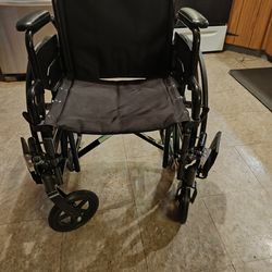 Excellent condition Medline wheelchair
