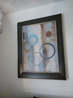 2 wall arts