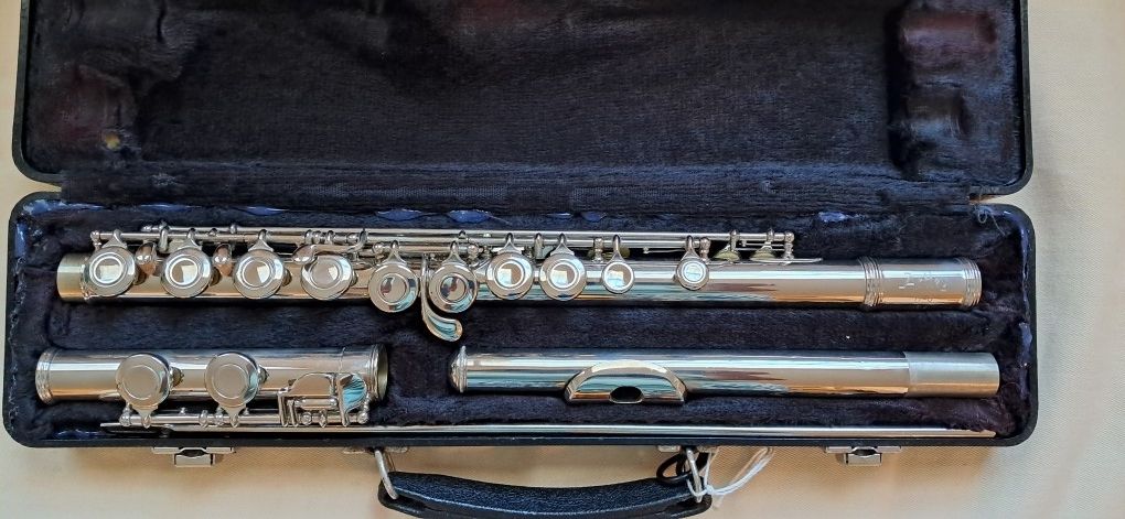 Artley flute model 17-0 - used