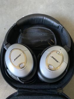 BOSE Acoustic Noise Cancelling Headphones (Non-Wireless)