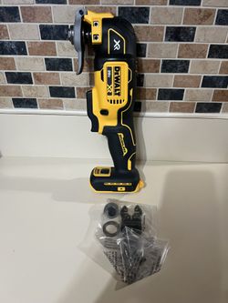 Dewalt Multi Tool XR