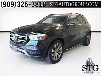 2020 Mercedes-Benz GLE 350