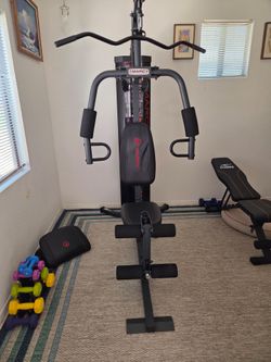 Marcy Home Gym MWM-989