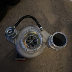 Turbo Charger OBO 