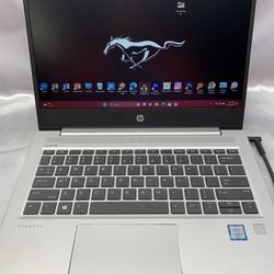 i5…i5…i5…OPEN BOX ….HP…PROBOOK…model # 430-G6 ..built On 03/28/2023… 8.0 GB RAM . , 8-GENERATION…