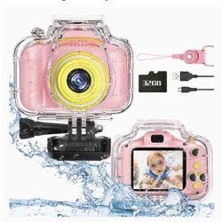 kids camera（pink）