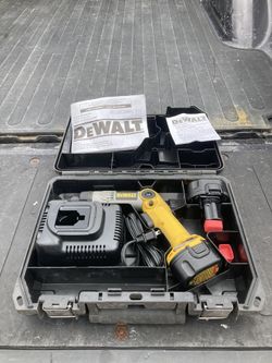 DEWALT 7.2 Volt Heavy Duty Cordless Drill