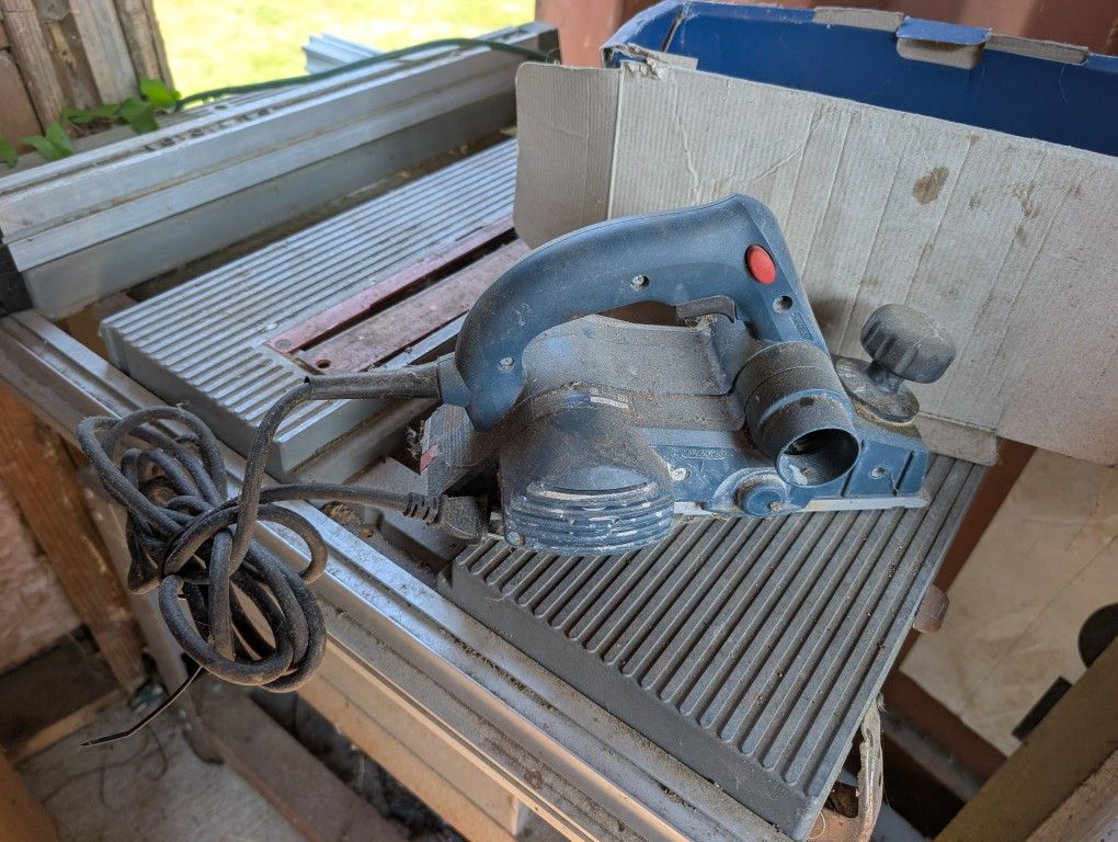 Makita Planer