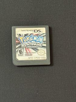 Pokémon platinum