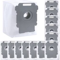 12 Pack Dust Bin Bags Compatible for irobot