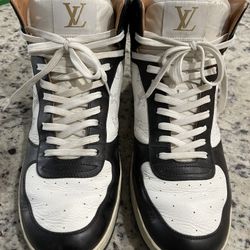 Authentic Louis Vuitton Shoes 