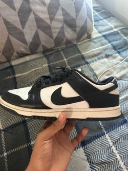 Nike panda dunks