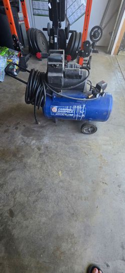 Air compressor