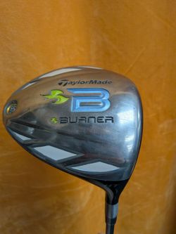 Taylormade Burner Driver