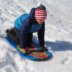 Deslizadores Para La Nieve 