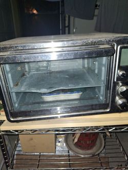 toaster oven