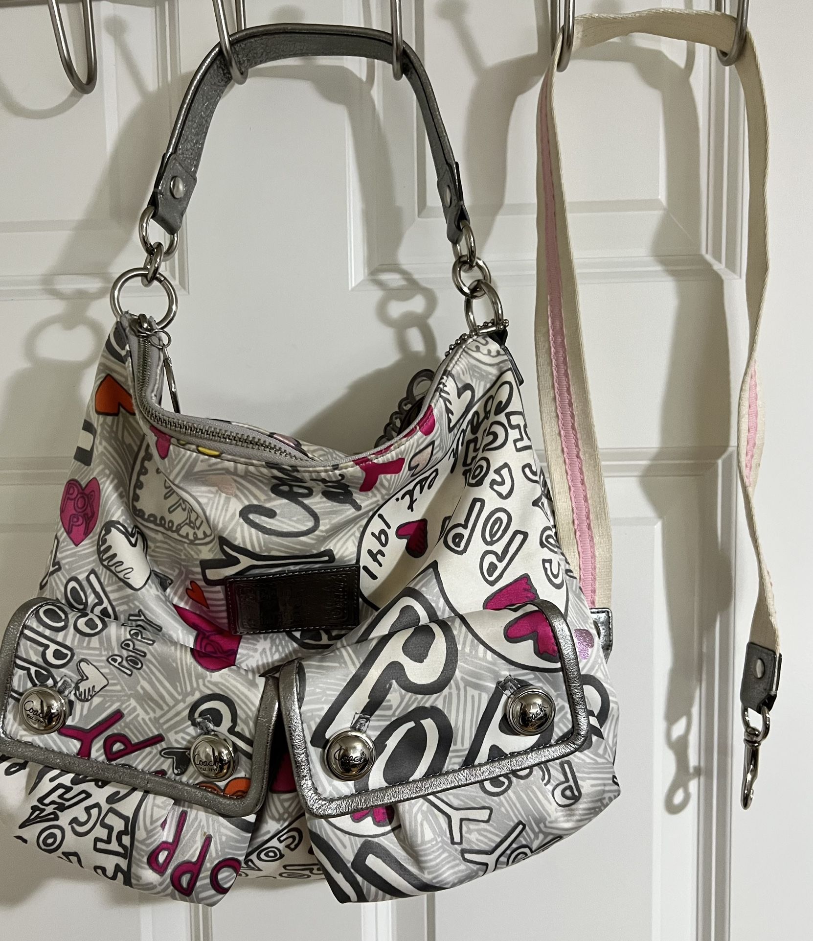 Coach Poppy Bag