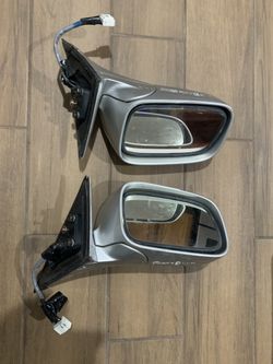 2002 - 2006 Lexus es300 Side Mirrors