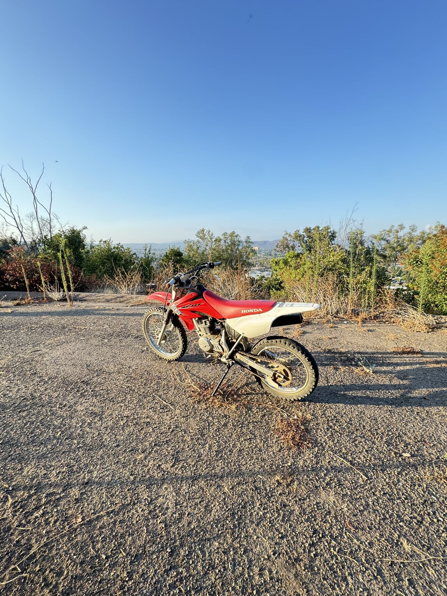 2004 Trades available for e bikes or gas bikes and also negotiable Honda crf 100