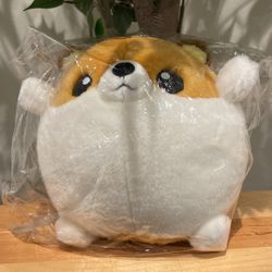 Giant Fur Ball Of Wrath Plush Toy