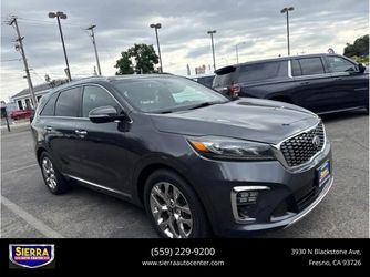 2019 Kia Sorento