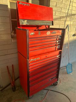 Snap On Tool Box