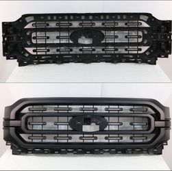 OEM Ford F-150 F150 Grill 2021 2022 2023