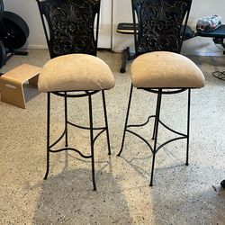 Tuscan Barstools