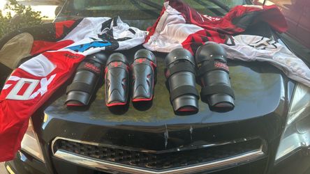 Dirt bike gear
