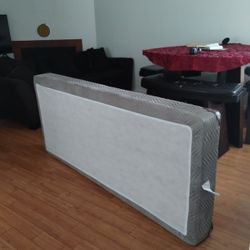 twin Box Spring Bed