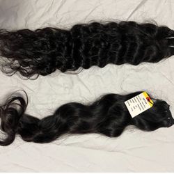 Pure Virgin Remy Hair Last For Years 