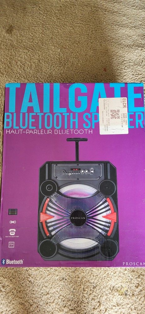 Bluetooth Speaker