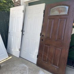 Doors For Sale $150 Each 