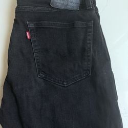Black Levi’s