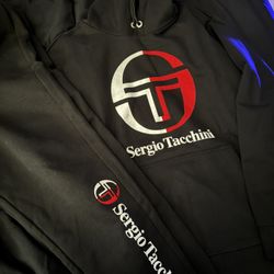 Sergio Tacchini Tracksuit 