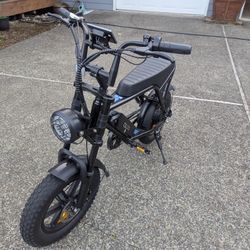 Electric Mini Bike 