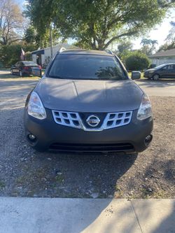 2015 Nissan Rogue Select