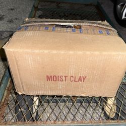 New  Clay set Super Heavy With Accessories 