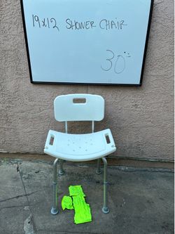 Shower Chair Silla Para Bańarse