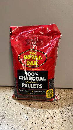 Royal Oak Charcoal Pellets