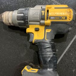 Desalt Drill