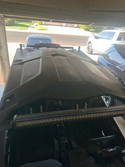 Can am X3 max roof OEM