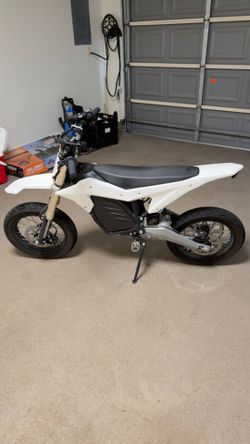 ETM RTR electric motorbike