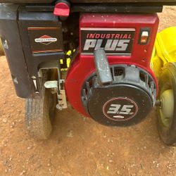 Briggs And Stratton Water Dewatering  Pump