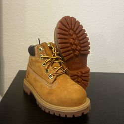 7C Timberland boots