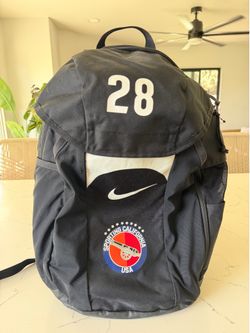 Sporting USA, backpack soccer