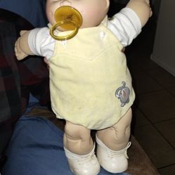 Cabbage Patch Doll