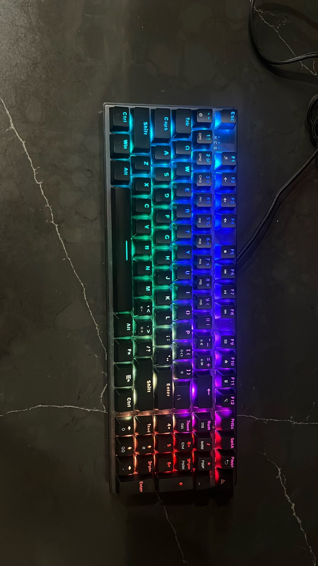 Keyboard