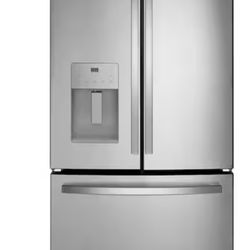 G&E Refrigerator -Frenchdoor